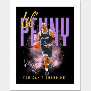 Lil' Penny Aesthetic Tribute 〶 Posters and Art